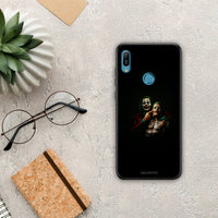 Thumbnail for Hero Clown - Huawei Y6 2019 case 