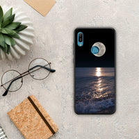 Thumbnail for Landscape Moon - Huawei Y6 2019 case