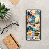 Thumbnail for Live To Travel - Huawei Y6 2019 θήκη