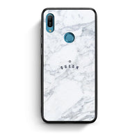 Thumbnail for 4 - Huawei Y6 2019 Queen Marble case, cover, bumper
