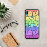 Thumbnail for Melting Rainbow - Huawei Y6 2019 case