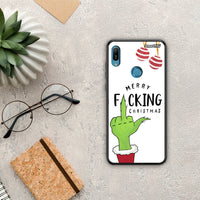 Thumbnail for Merry F Xmas - Huawei Y6 2019 case