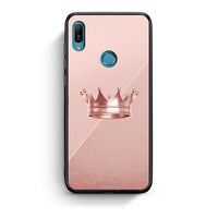 Thumbnail for 4 - Huawei Y6 2019 Crown Minimal case, cover, bumper