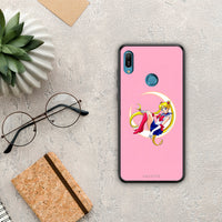 Thumbnail for Moon Girl - Huawei Y6 2019 case