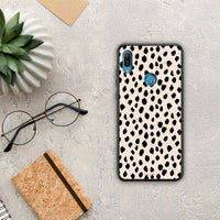 Thumbnail for New Polka Dots - Huawei Y6 2019 case