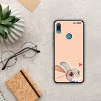 Thumbnail for Nick Wilde and Judy Hopps Love 2 - Huawei Y6 2019 Case