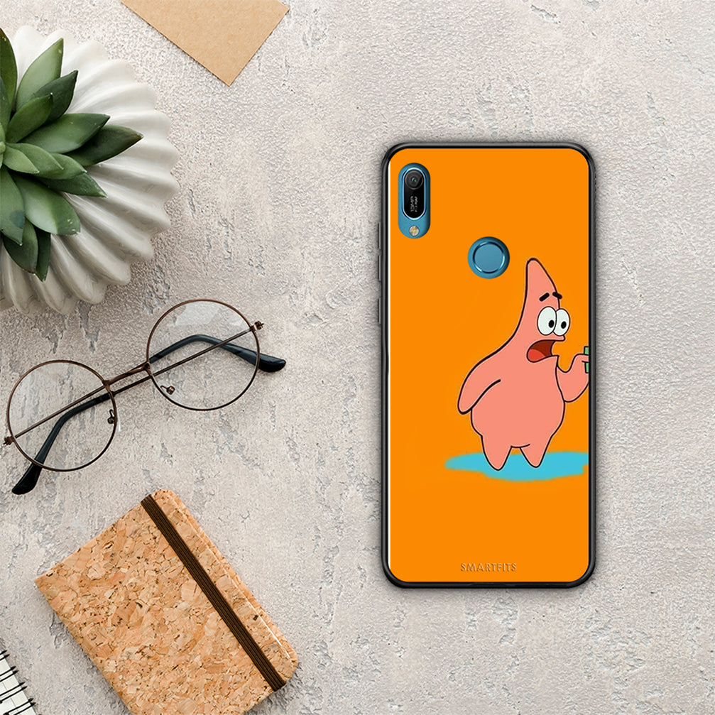 No Money 1 - Huawei Y6 2019 case