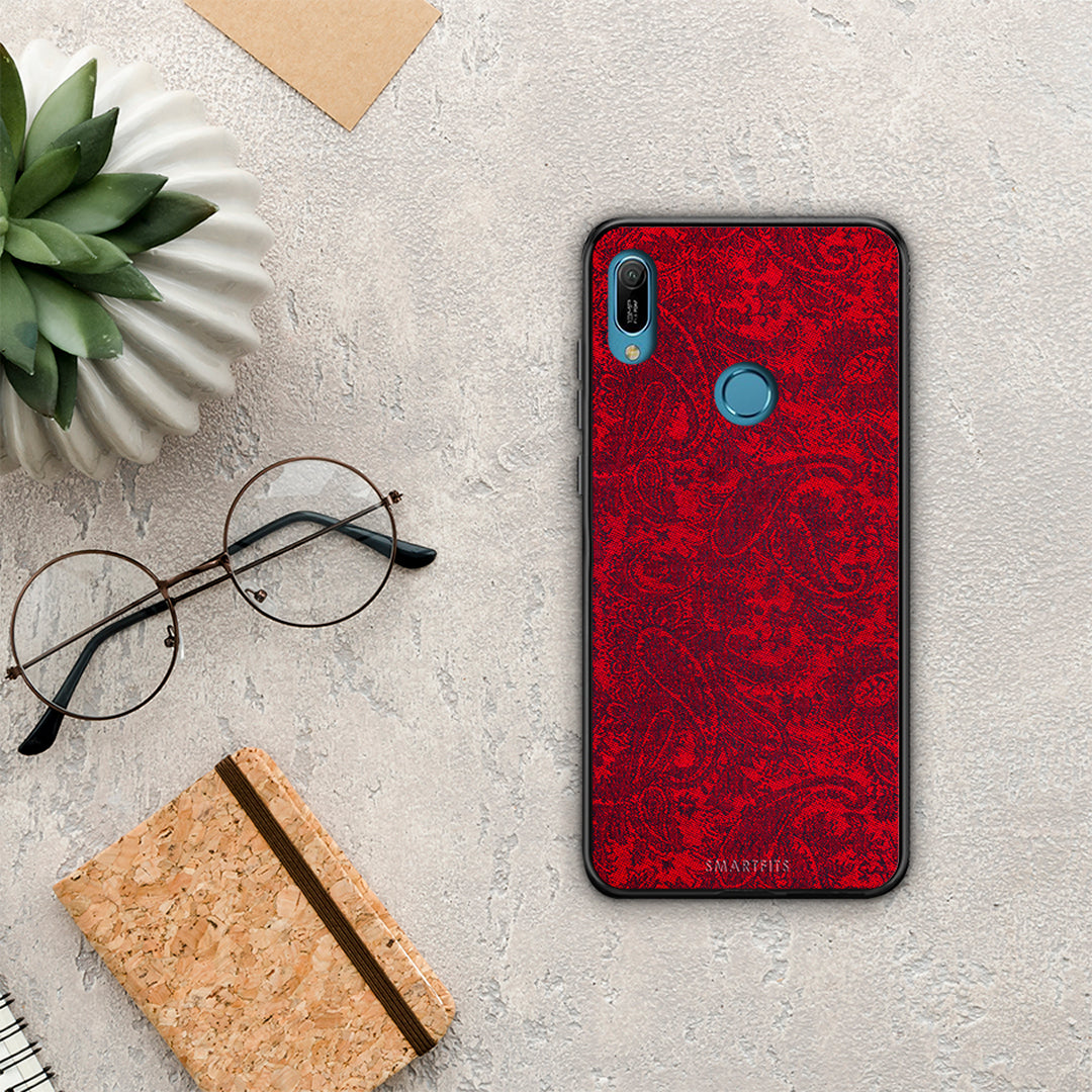 Paisley Cashmere - Huawei Y6 2019 case