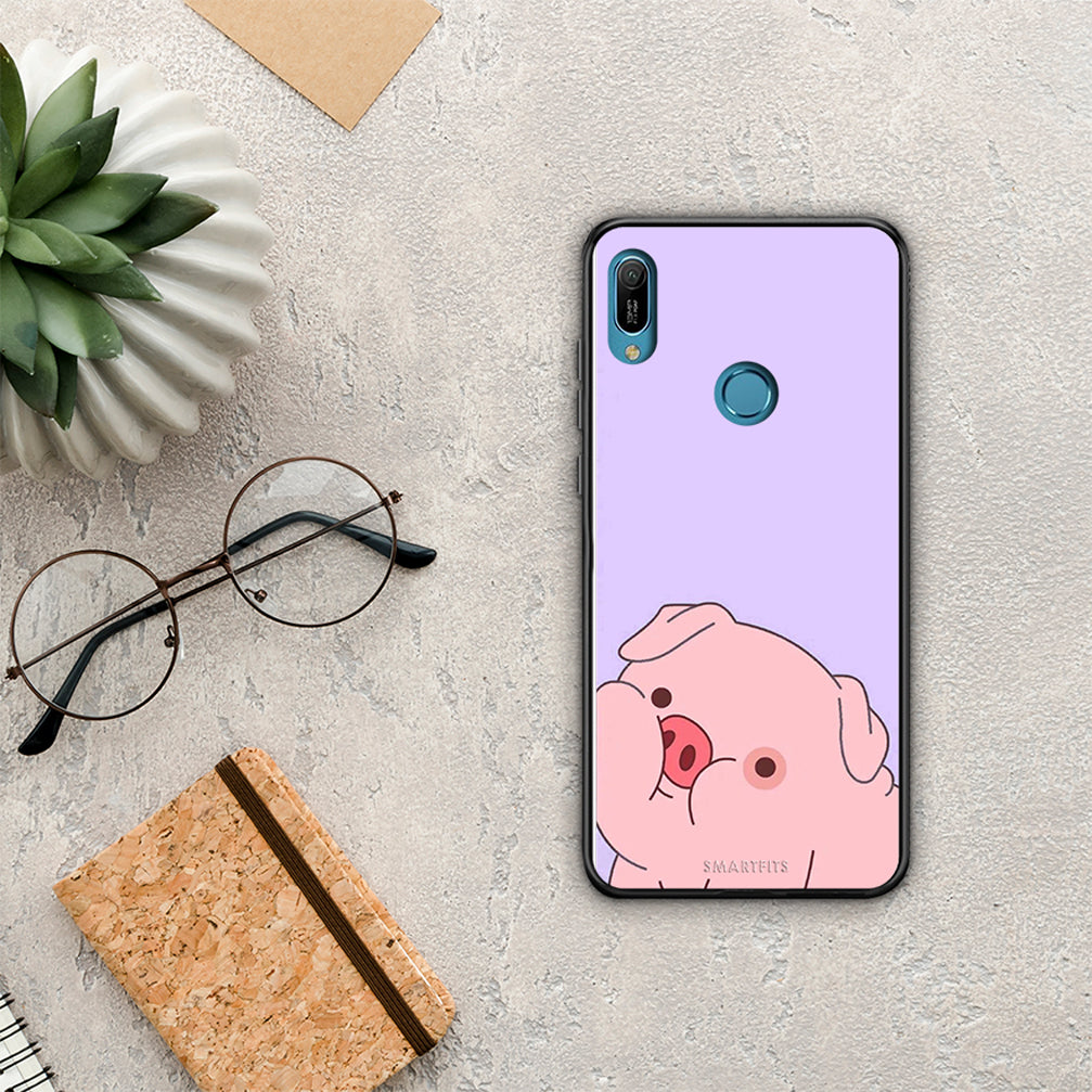 Pig Love 2 - Huawei Y6 2019 case