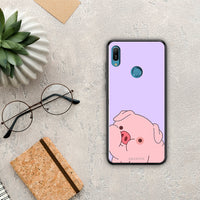 Thumbnail for Pig Love 2 - Huawei Y6 2019 case