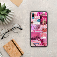Thumbnail for Pink Love - Huawei Y6 2019 case