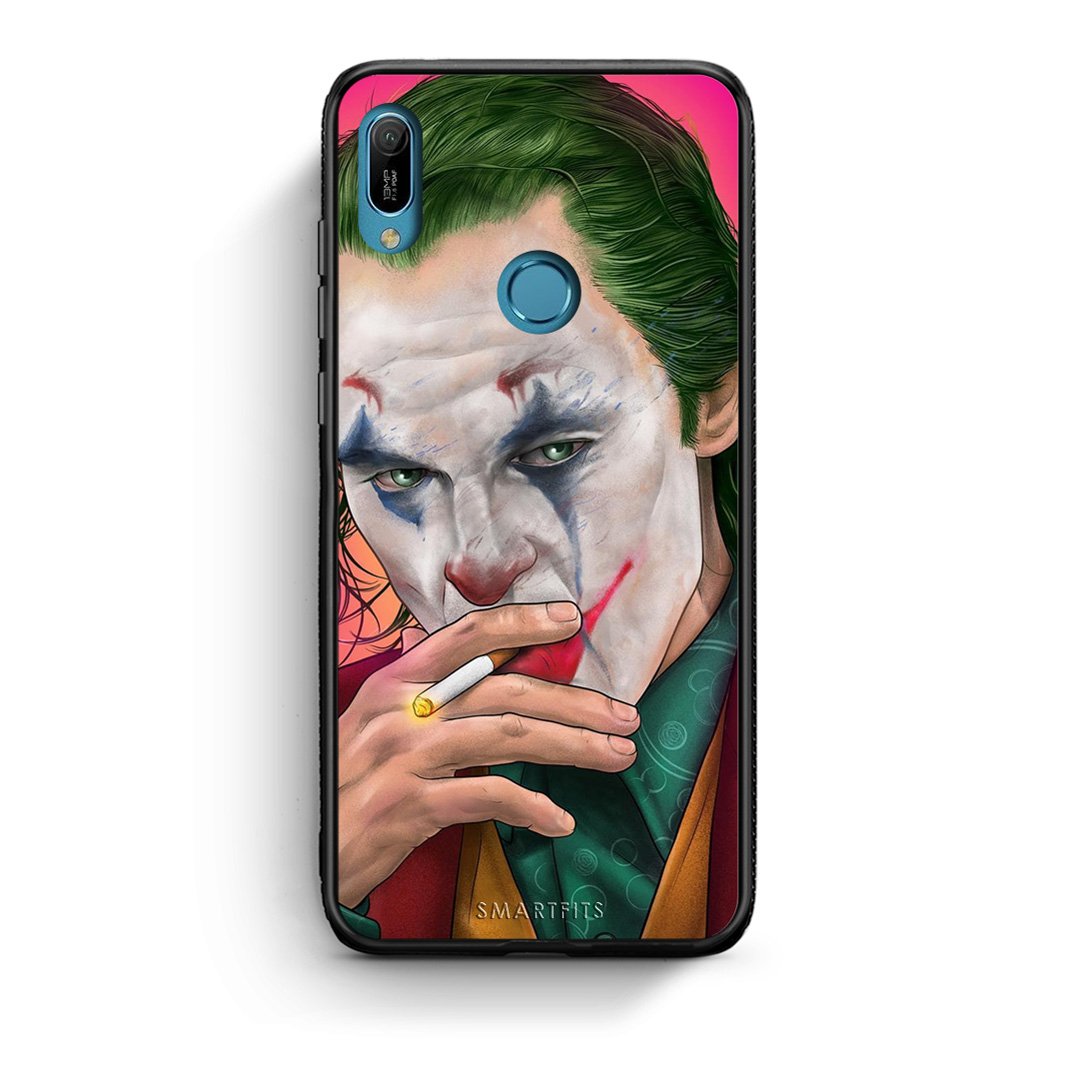 4 - Huawei Y6 2019 JokesOnU PopArt case, cover, bumper