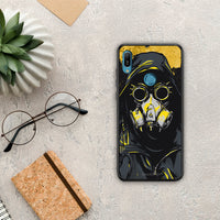 Thumbnail for PopArt Mask - Huawei Y6 2019 case