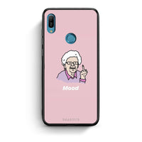 Thumbnail for 4 - Huawei Y6 2019 Mood PopArt case, cover, bumper