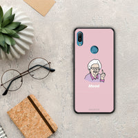 Thumbnail for PopArt Mood - Huawei Y6 2019 case