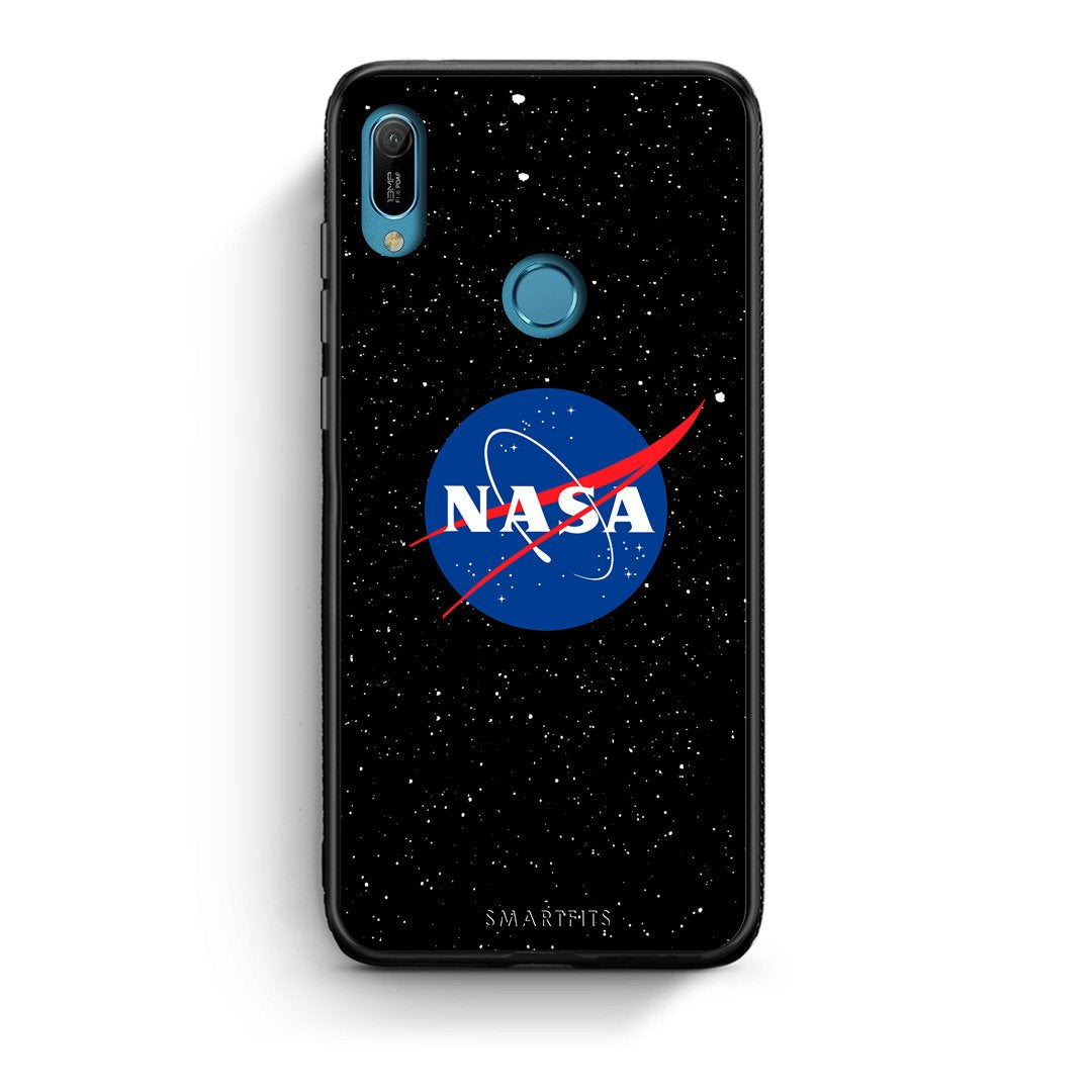 4 - Huawei Y6 2019 NASA PopArt case, cover, bumper