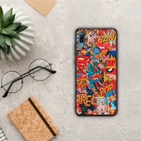 Thumbnail for PopArt OMG - Huawei Y6 2019 Case