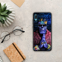 Thumbnail for PopArt Thanos - Huawei Y6 2019 case 