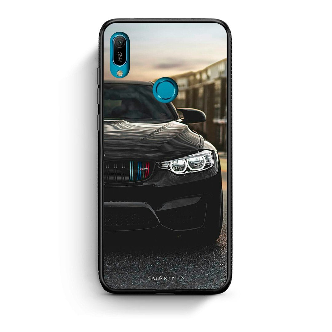 4 - Huawei Y6 2019 M3 Racing case, cover, bumper