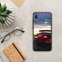 Thumbnail for Racing Supra - Huawei Y6 2019 case