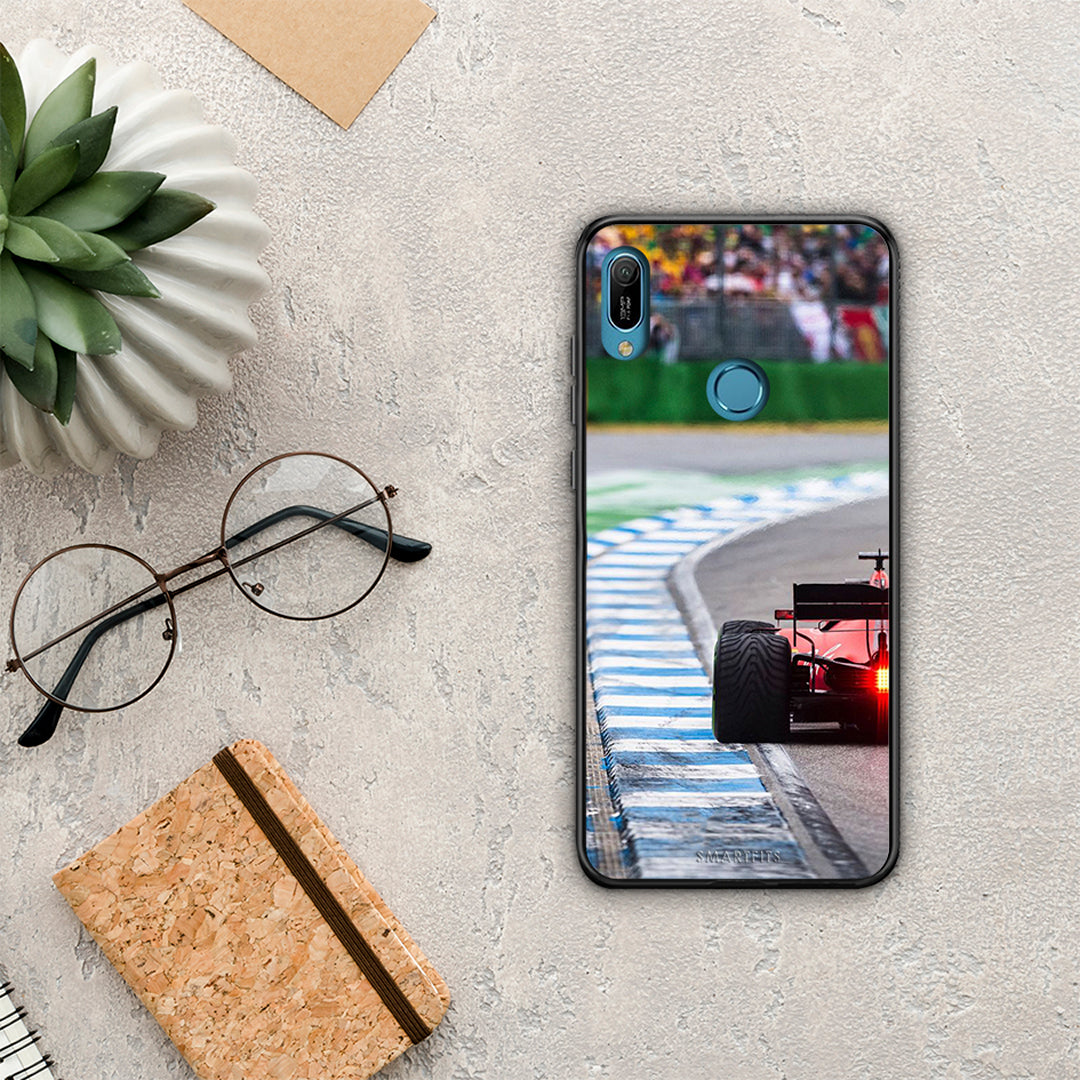 Racing Vibes - Huawei Y6 2019 case