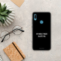 Thumbnail for Salute - Huawei Y6 2019 case
