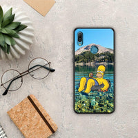 Thumbnail for Summer Happiness - Huawei Y6 2019 case