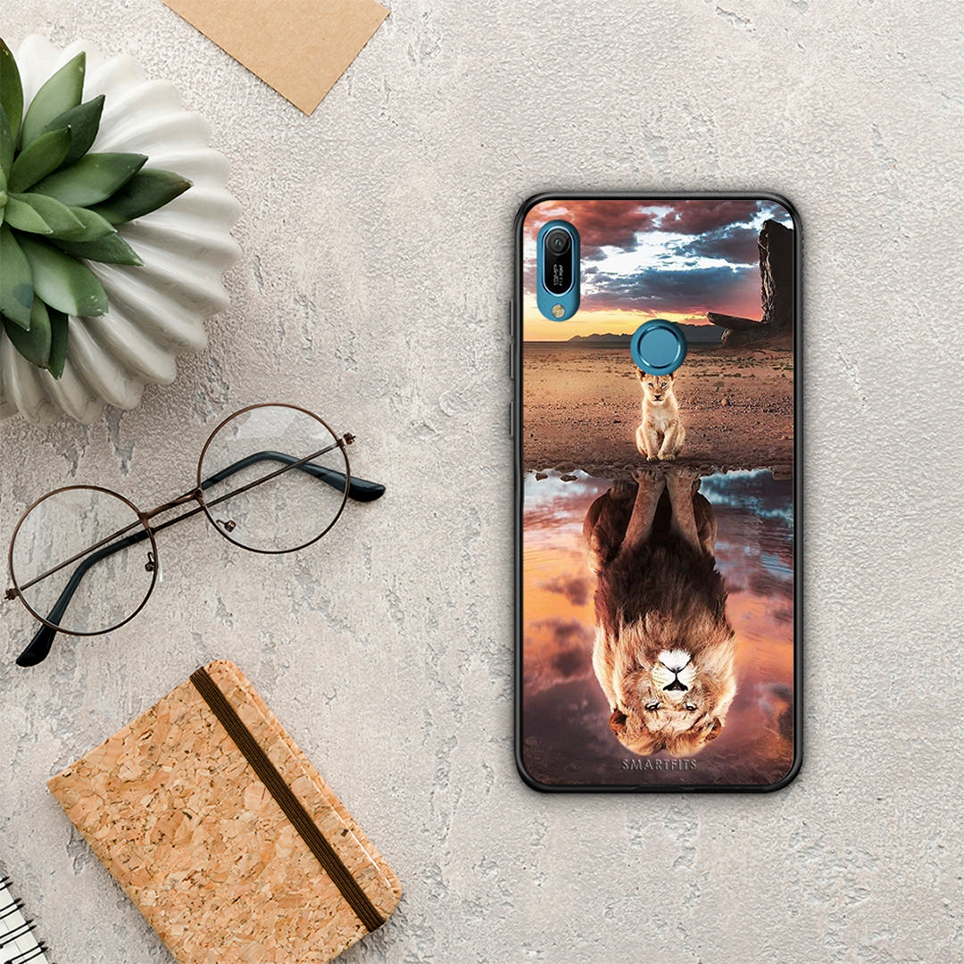 Sunset Dreams - Huawei Y6 2019 case