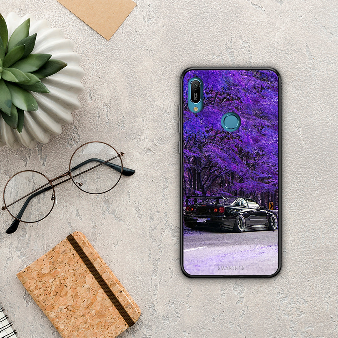 Super Car - Huawei Y6 2019 case