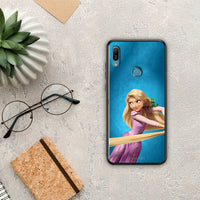 Thumbnail for Tangled 2 - Huawei Y6 2019 case