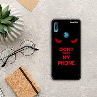 Thumbnail for Touch My Phone - Huawei Y6 2019 case