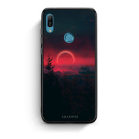 Thumbnail for 4 - Huawei Y6 2019 Sunset Tropic case, cover, bumper
