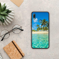 Thumbnail for Tropical Vibes - Huawei Y6 2019 case