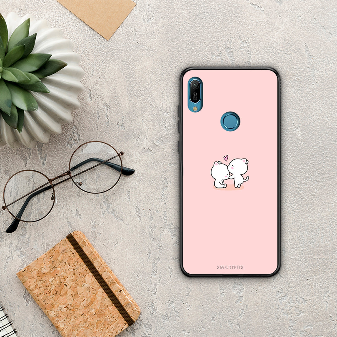 Valentine Love - Huawei Y6 2019 case