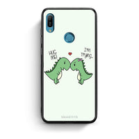 Thumbnail for 4 - Huawei Y6 2019 Rex Valentine case, cover, bumper