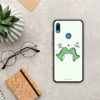 Thumbnail for Valentine Rex - Huawei Y6 2019 case