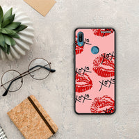 Thumbnail for XOXO Lips - Huawei Y6 2019 θήκη