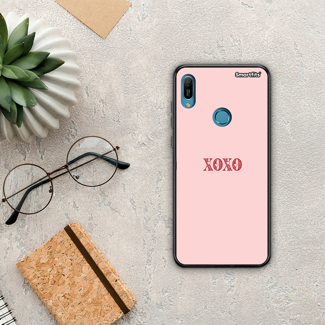 XOXO Love - Huawei Y6 2019 θήκη