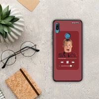 Thumbnail for Xmas Alone Music - Huawei Y6 2019 case