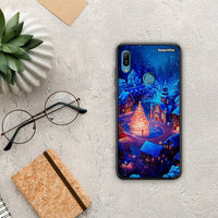 Thumbnail for Xmas Village - Huawei Y6 2019 case