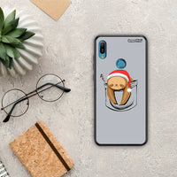 Thumbnail for Xmas Zzzz - Huawei Y6 2019 case