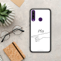 Thumbnail for Aesthetic Love 2 - Huawei Y6p case