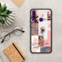 Thumbnail for Aesthetic Collage - Huawei Y6p case