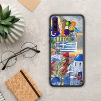 Thumbnail for All Greek - Huawei Y6p case