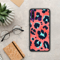 Thumbnail for Animal Pink Leopard - Huawei Y6p case