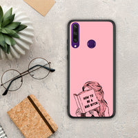 Thumbnail for Bad Bitch - Huawei Y6p case