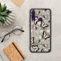 Thumbnail for Boho Butterflies - Huawei Y6P case