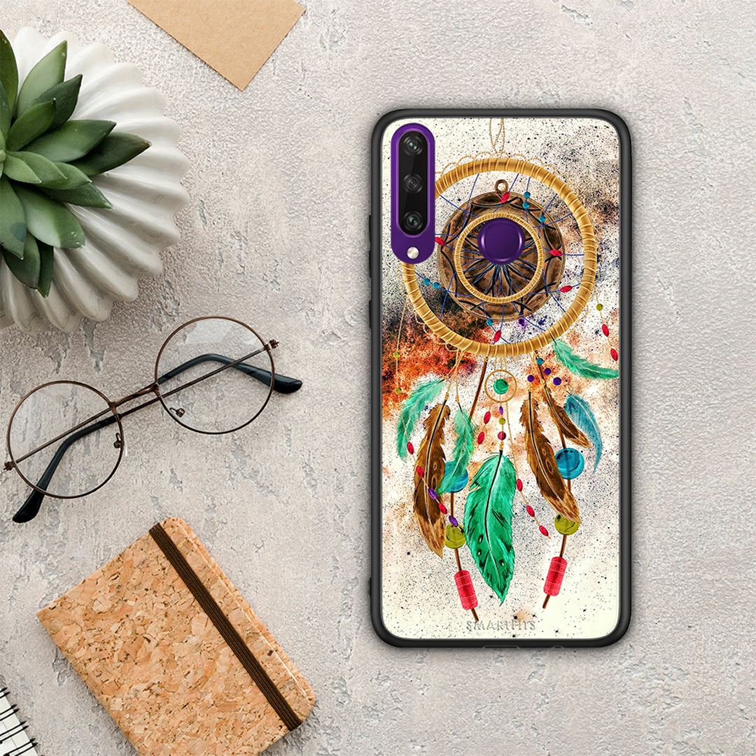 Boho Dreamcatcher - Huawei Y6p case