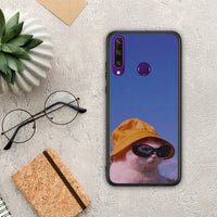 Thumbnail for Cat Diva - Huawei Y6p case