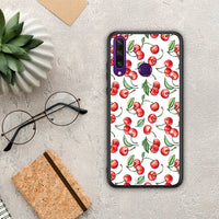 Thumbnail for Cherry Summer - Huawei Y6p case